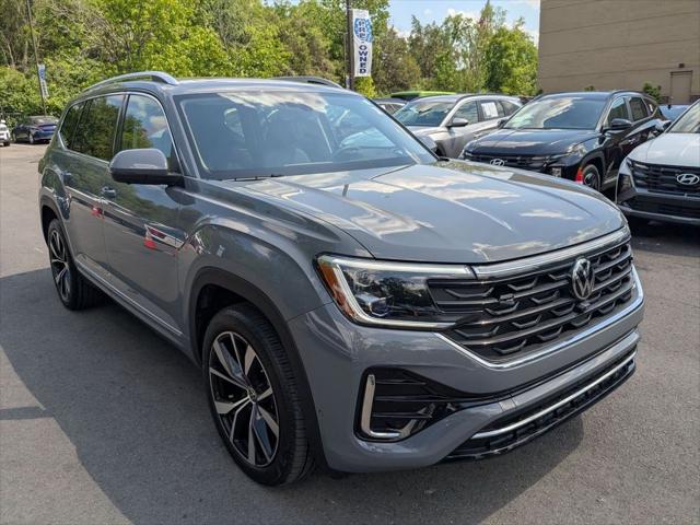 2026 Volkswagen Atlas SEL Premium R-Line