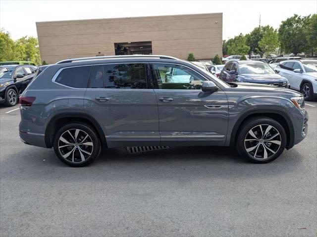2026 Volkswagen Atlas SEL Premium R-Line
