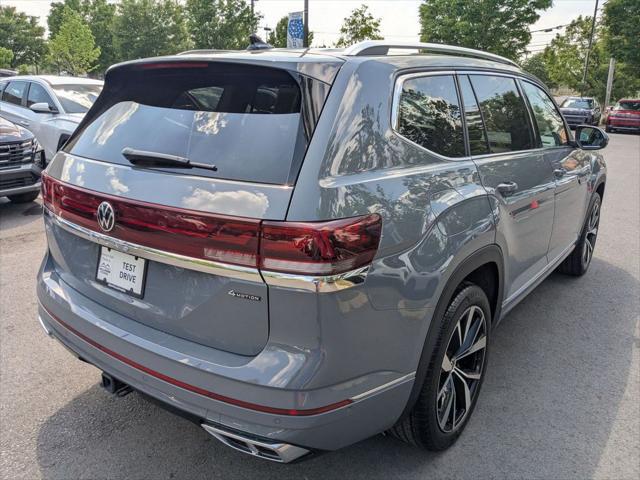 2026 Volkswagen Atlas SEL Premium R-Line