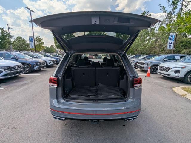 2026 Volkswagen Atlas SEL Premium R-Line