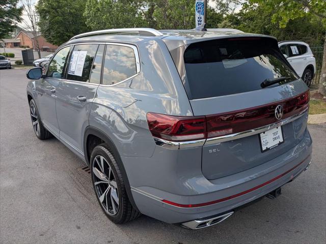 2026 Volkswagen Atlas SEL Premium R-Line