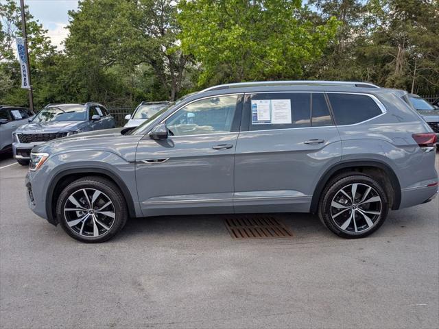 2026 Volkswagen Atlas SEL Premium R-Line