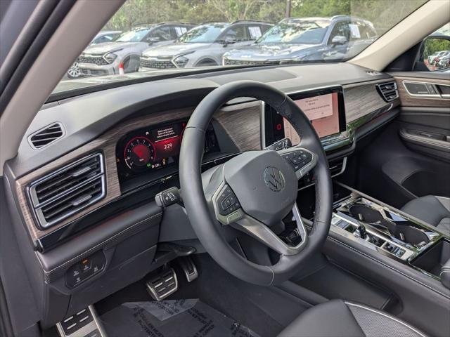 2026 Volkswagen Atlas SEL Premium R-Line