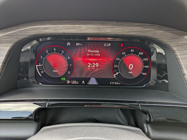 2026 Volkswagen Atlas SEL Premium R-Line