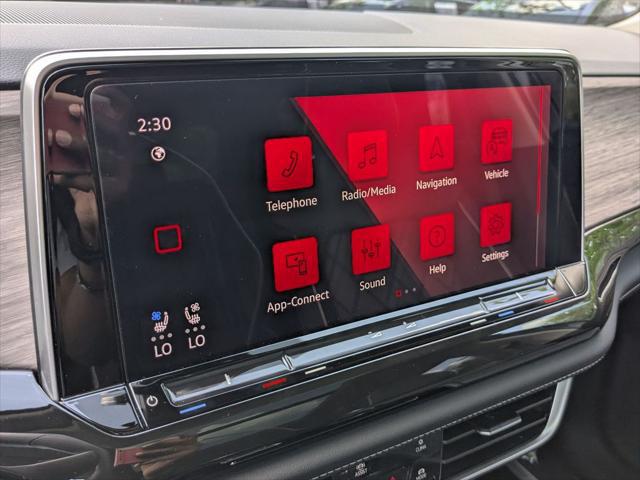 2026 Volkswagen Atlas SEL Premium R-Line