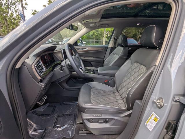 2026 Volkswagen Atlas SEL Premium R-Line