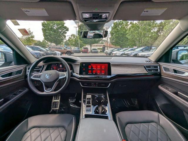 2026 Volkswagen Atlas SEL Premium R-Line