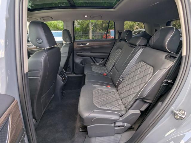 2026 Volkswagen Atlas SEL Premium R-Line