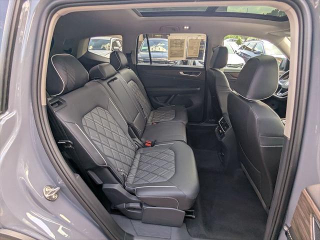 2026 Volkswagen Atlas SEL Premium R-Line