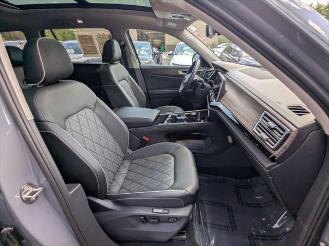 2026 Volkswagen Atlas SEL Premium R-Line