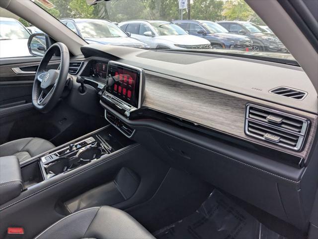 2026 Volkswagen Atlas SEL Premium R-Line