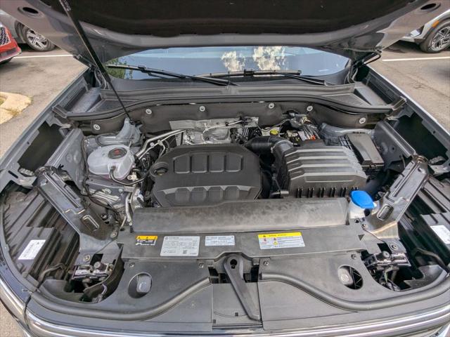 2026 Volkswagen Atlas SEL Premium R-Line