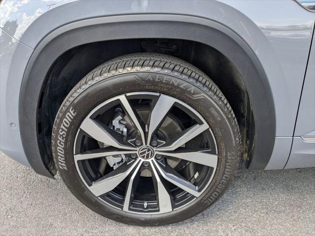 2026 Volkswagen Atlas SEL Premium R-Line