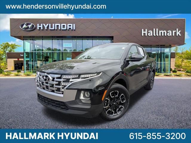 2022 Hyundai Santa Cruz SEL for sale in HENDERSONVILLE, TN