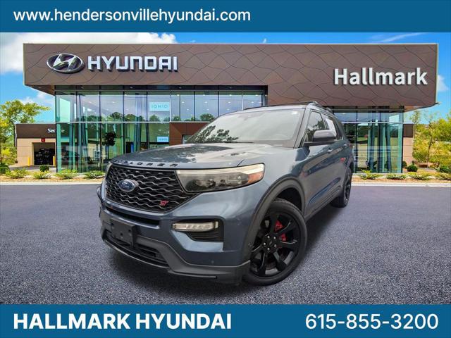 2020 Ford Explorer ST for sale in HENDERSONVILLE, TN