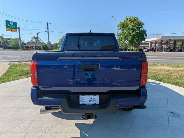 2025 Toyota Tacoma TRD Sport