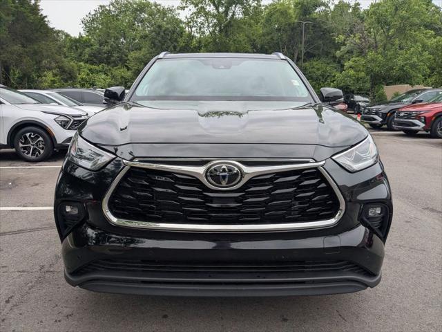 2024 Toyota Highlander Limited