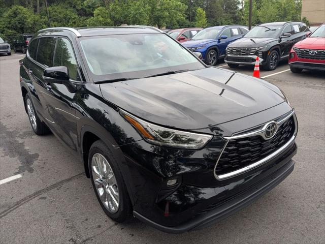 2024 Toyota Highlander Limited