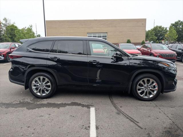 2024 Toyota Highlander Limited