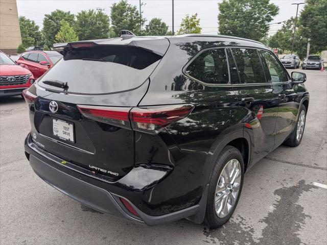 2024 Toyota Highlander Limited