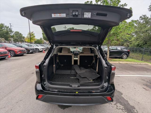 2024 Toyota Highlander Limited