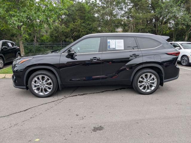 2024 Toyota Highlander Limited