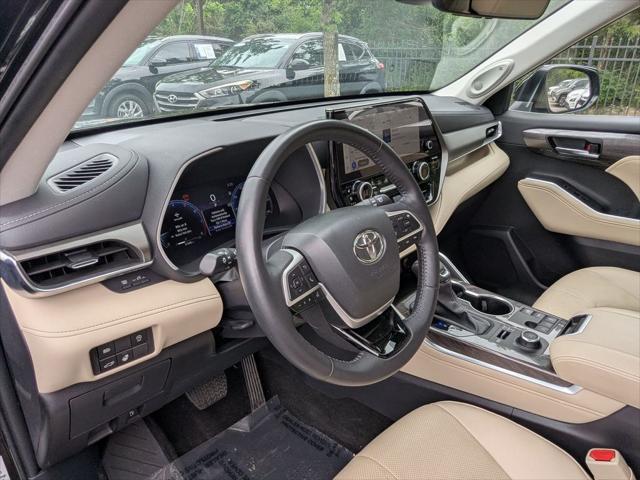 2024 Toyota Highlander Limited