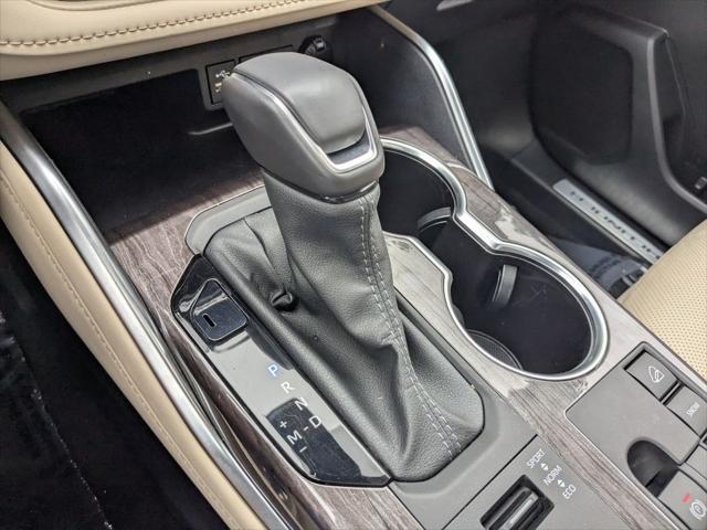 2024 Toyota Highlander Limited