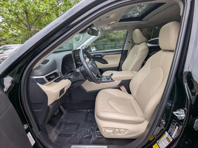 2024 Toyota Highlander Limited