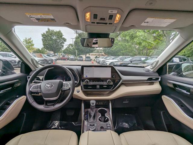 2024 Toyota Highlander Limited