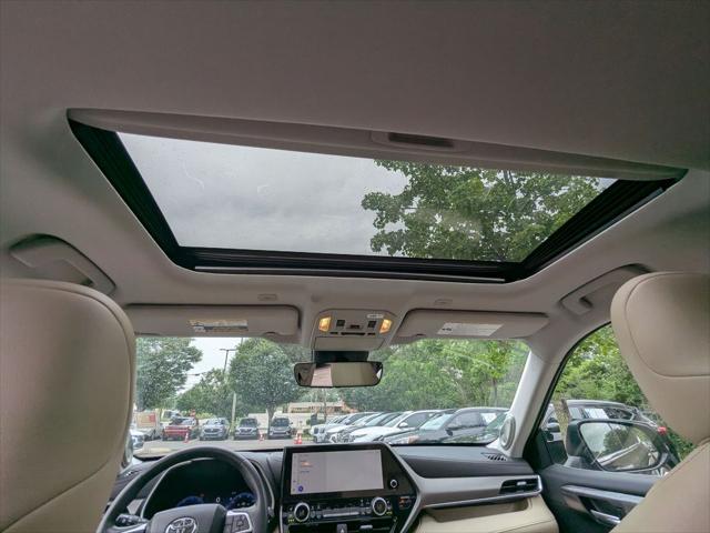 2024 Toyota Highlander Limited