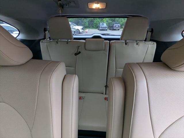 2024 Toyota Highlander Limited