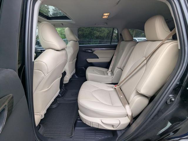 2024 Toyota Highlander Limited