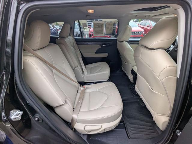 2024 Toyota Highlander Limited