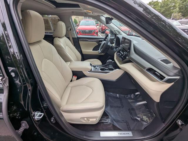 2024 Toyota Highlander Limited