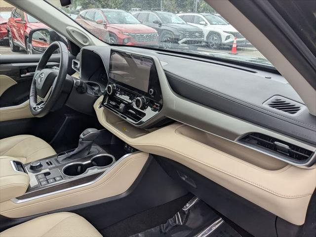 2024 Toyota Highlander Limited