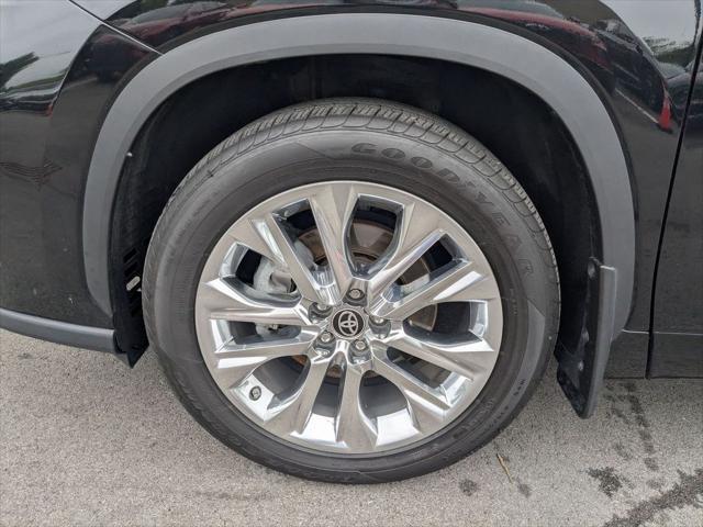 2024 Toyota Highlander Limited