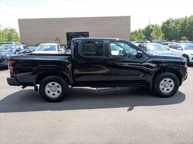 2024 Nissan Frontier Crew Cab S 4x4