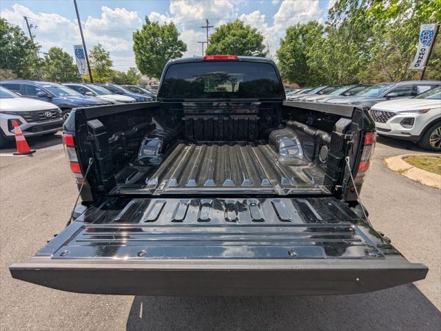 2024 Nissan Frontier Crew Cab S 4x4