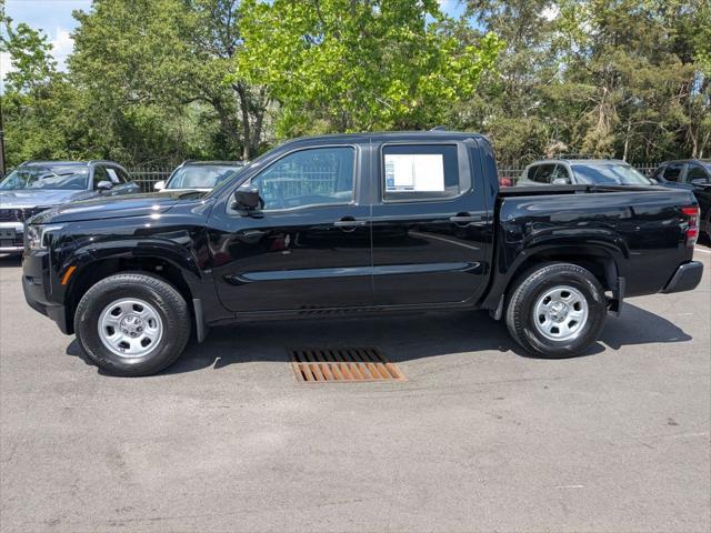 2024 Nissan Frontier Crew Cab S 4x4