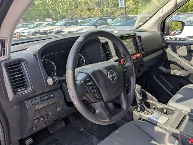 2024 Nissan Frontier Crew Cab S 4x4