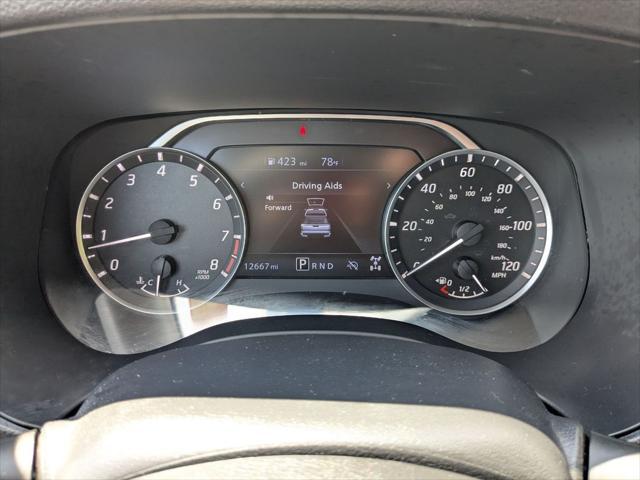 2024 Nissan Frontier Crew Cab S 4x4