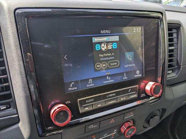 2024 Nissan Frontier Crew Cab S 4x4