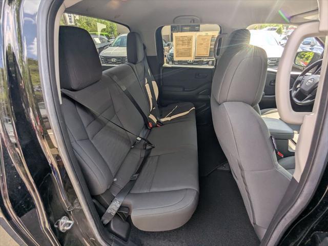 2024 Nissan Frontier Crew Cab S 4x4
