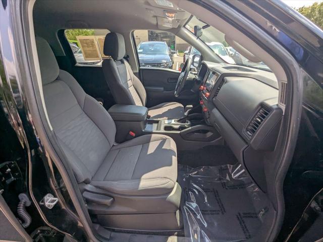 2024 Nissan Frontier Crew Cab S 4x4
