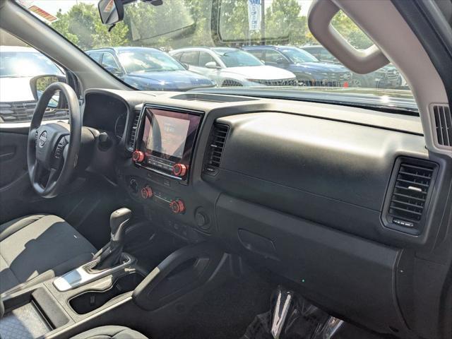 2024 Nissan Frontier Crew Cab S 4x4