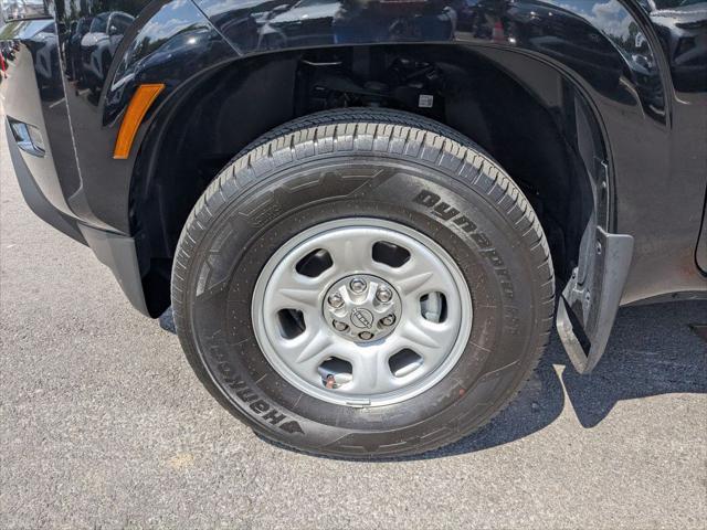 2024 Nissan Frontier Crew Cab S 4x4