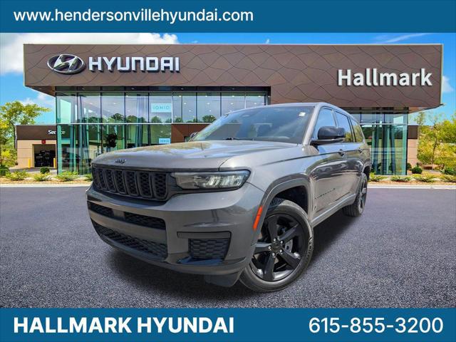 2021 Jeep Grand Cherokee Altitude 4x4 for sale in HENDERSONVILLE, TN