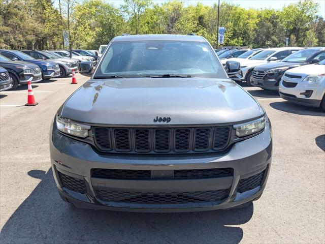 2021 Jeep Grand Cherokee Altitude 4x4
