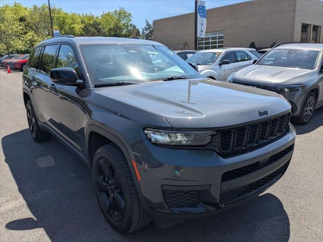 2021 Jeep Grand Cherokee Altitude 4x4